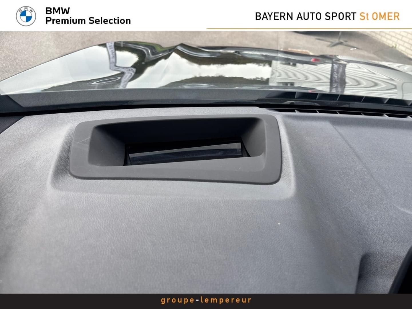 Image BMW X3 xDrive20dA 190ch  M Sport
