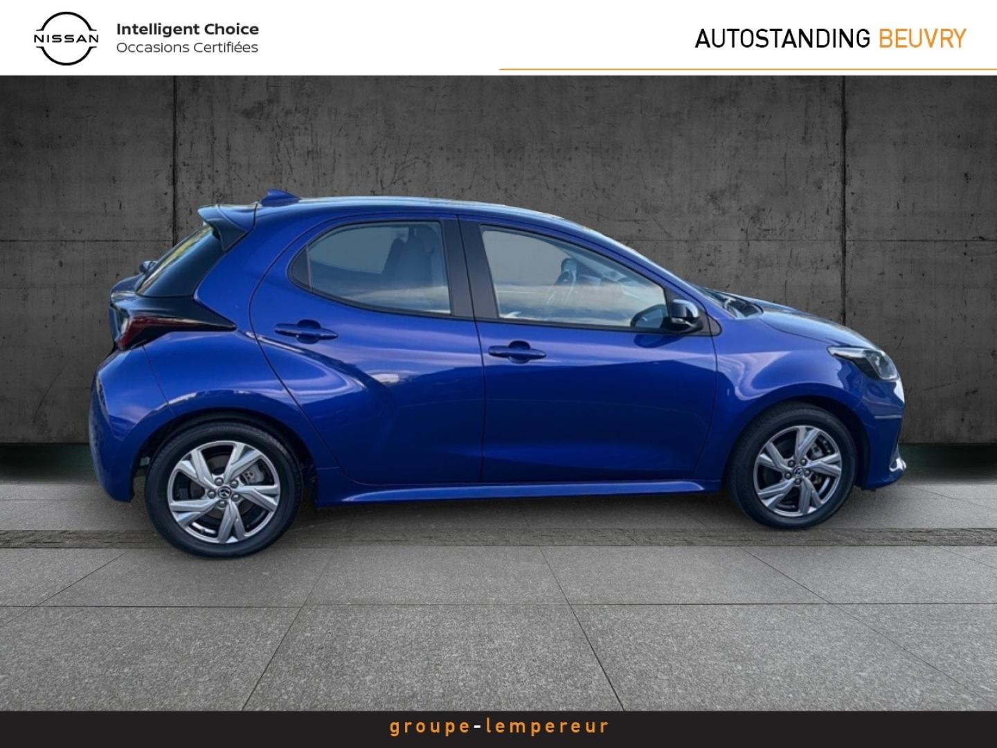 Image MAZDA Mazda 2 1.5 e-SKYACTIV G M Hybrid 115ch Exclusive-Line 2023
