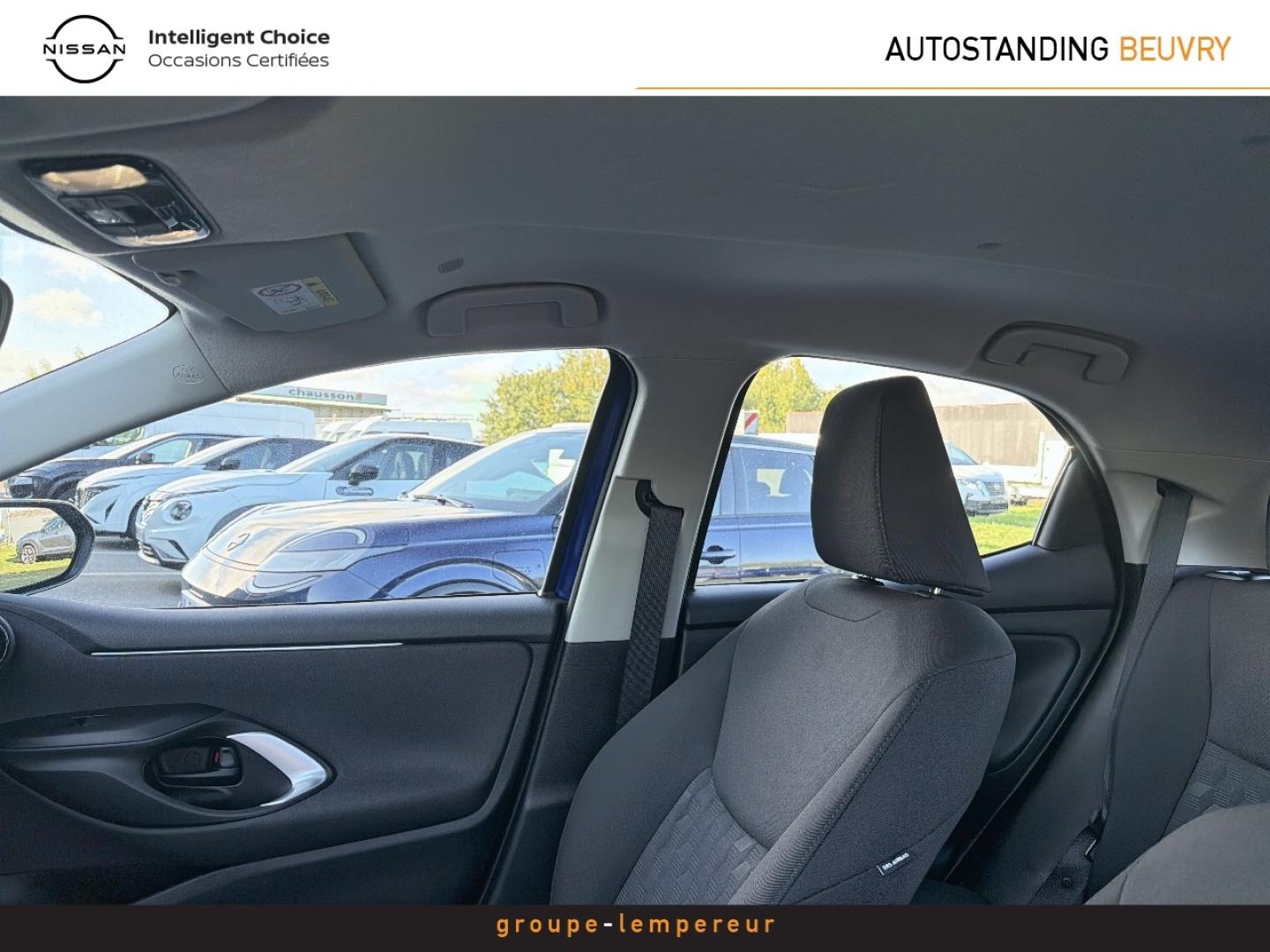 Image MAZDA Mazda 2 1.5 e-SKYACTIV G M Hybrid 115ch Exclusive-Line 2023