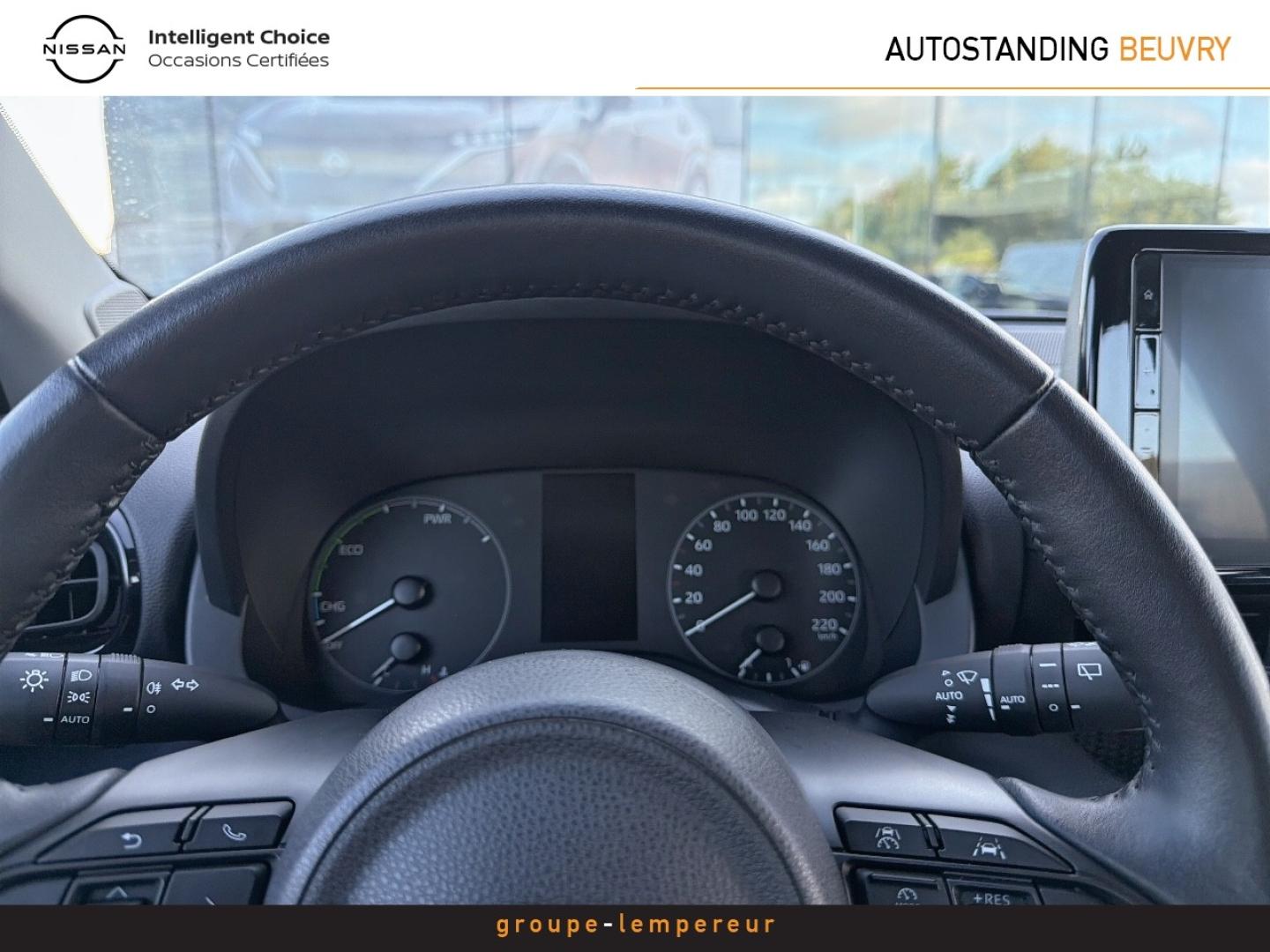 Image MAZDA Mazda 2 1.5 e-SKYACTIV G M Hybrid 115ch Exclusive-Line 2023