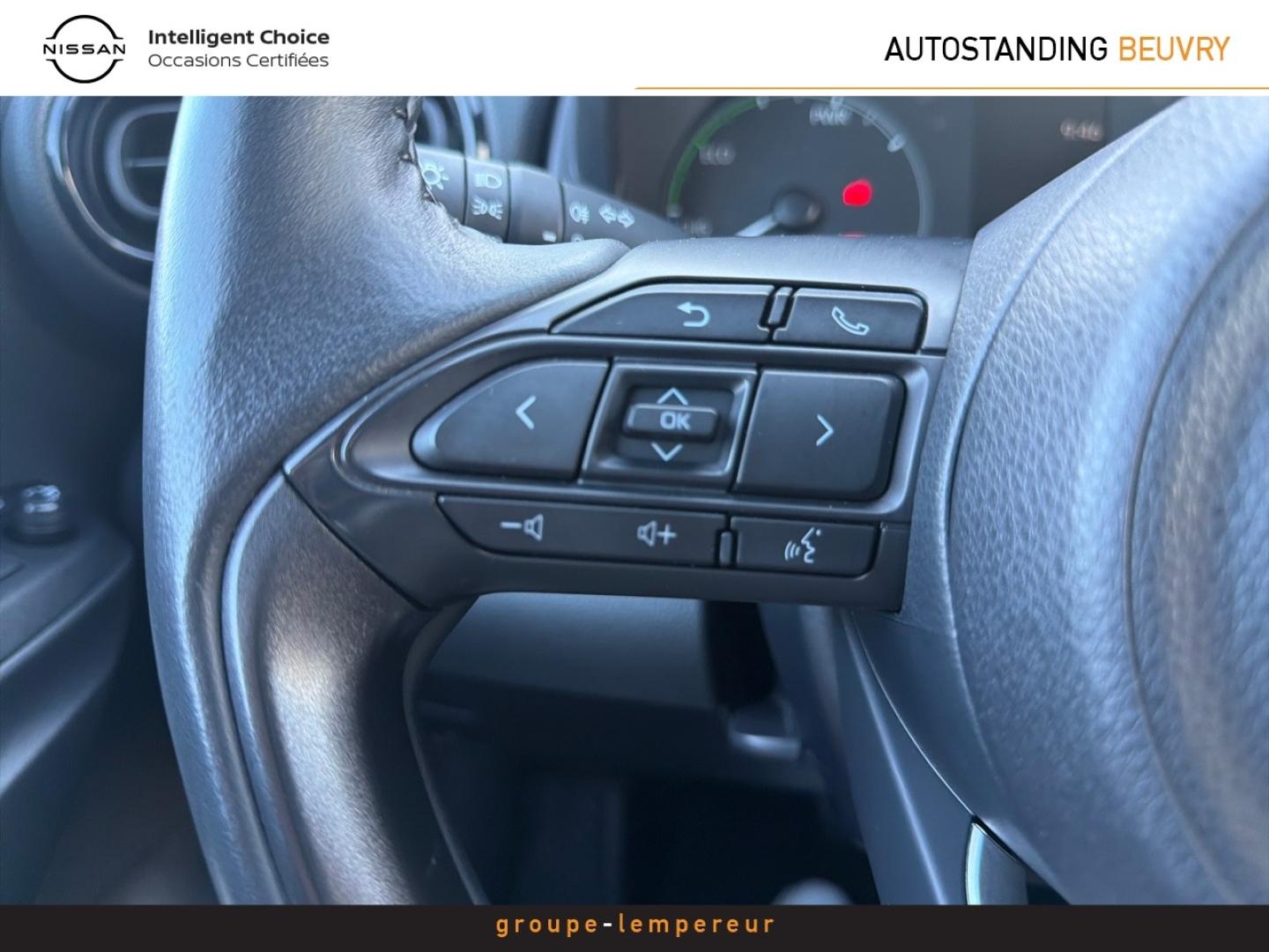 Image MAZDA Mazda 2 1.5 e-SKYACTIV G M Hybrid 115ch Exclusive-Line 2023