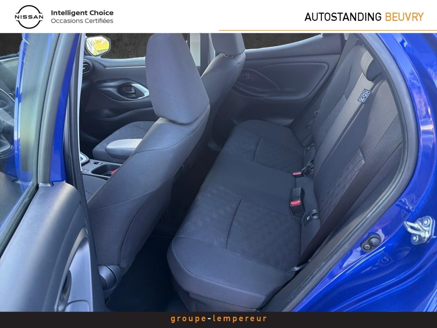 Image MAZDA Mazda 2 1.5 e-SKYACTIV G M Hybrid 115ch Exclusive-Line 2023