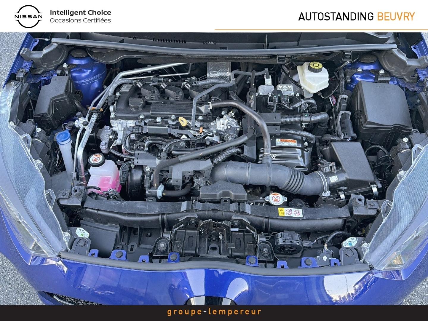 Image MAZDA Mazda 2 1.5 e-SKYACTIV G M Hybrid 115ch Exclusive-Line 2023