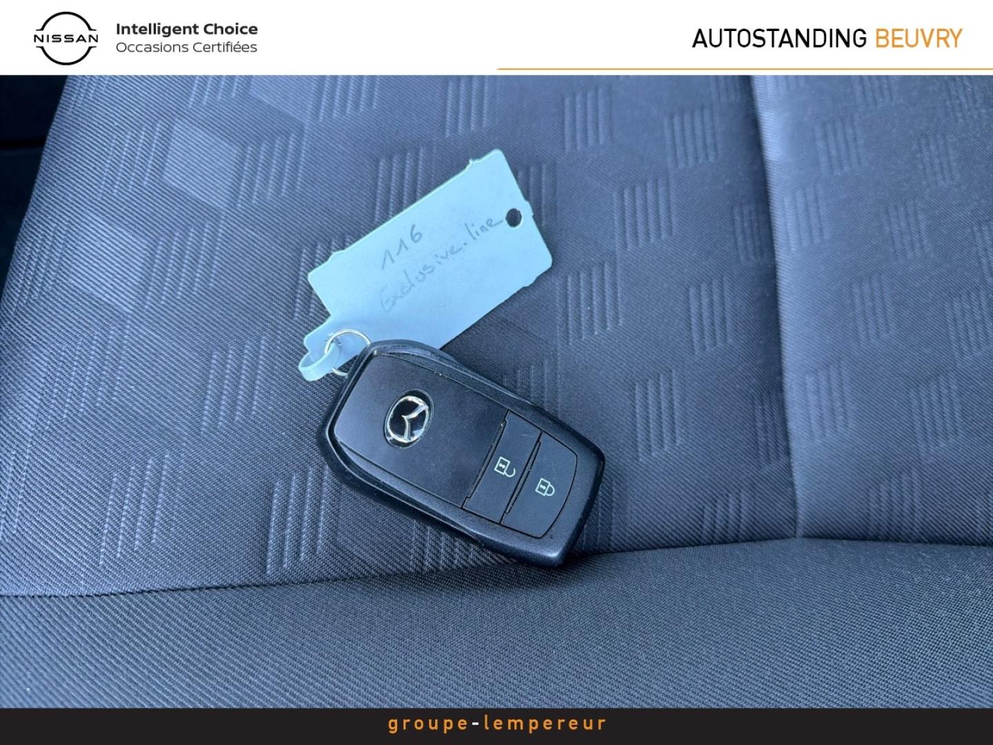 Image MAZDA Mazda 2 1.5 e-SKYACTIV G M Hybrid 115ch Exclusive-Line 2023