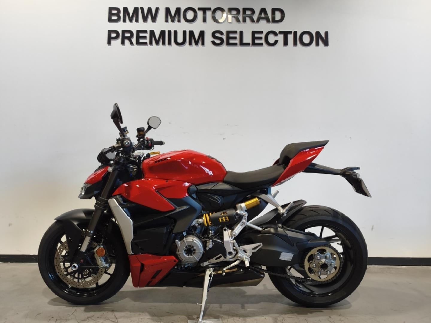 Photo DUCATI Streetfighter 955 Streetfighter V2 Euro 5