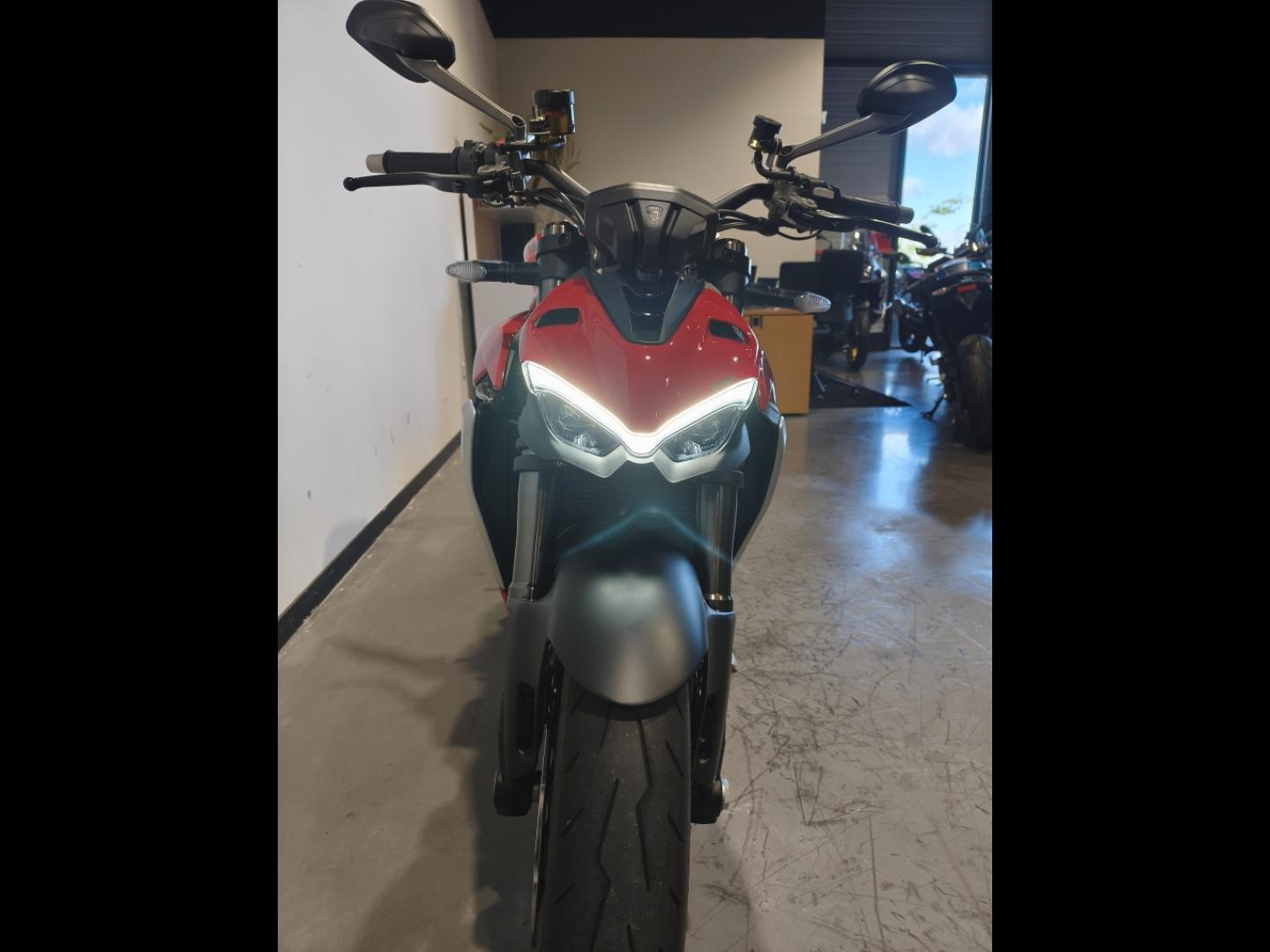 Image DUCATI Streetfighter 955 Streetfighter V2 Euro 5