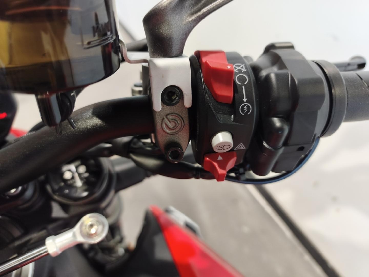 Image DUCATI Streetfighter 955 Streetfighter V2 Euro 5
