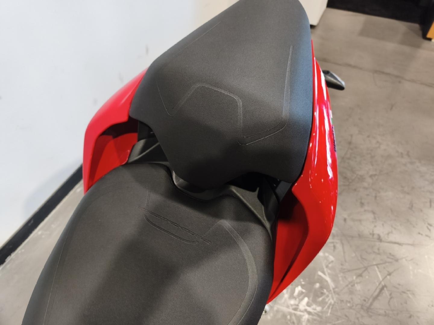 Image DUCATI Streetfighter 955 Streetfighter V2 Euro 5