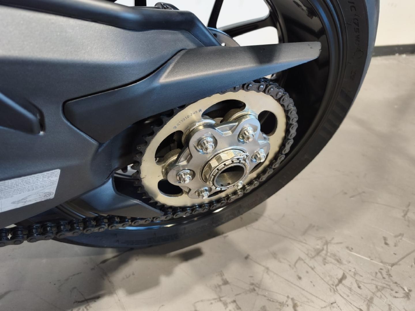 Image DUCATI Streetfighter 955 Streetfighter V2 Euro 5
