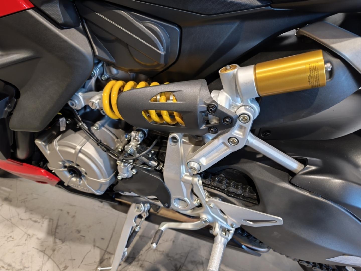 Image DUCATI Streetfighter 955 Streetfighter V2 Euro 5
