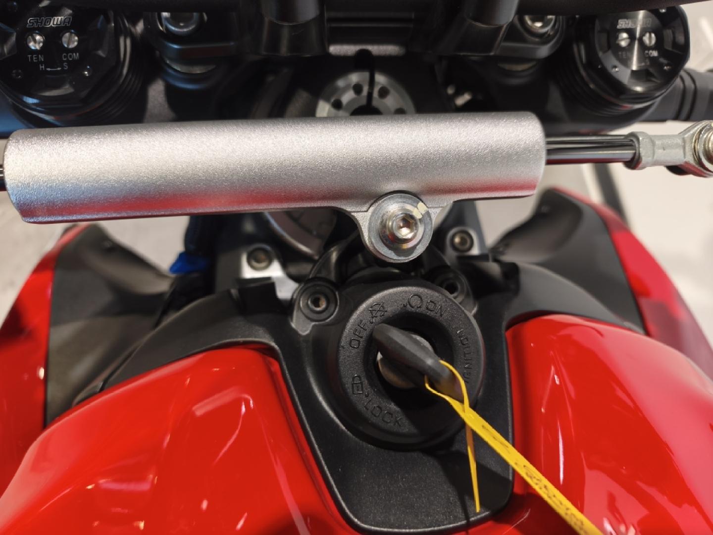 Image DUCATI Streetfighter 955 Streetfighter V2 Euro 5