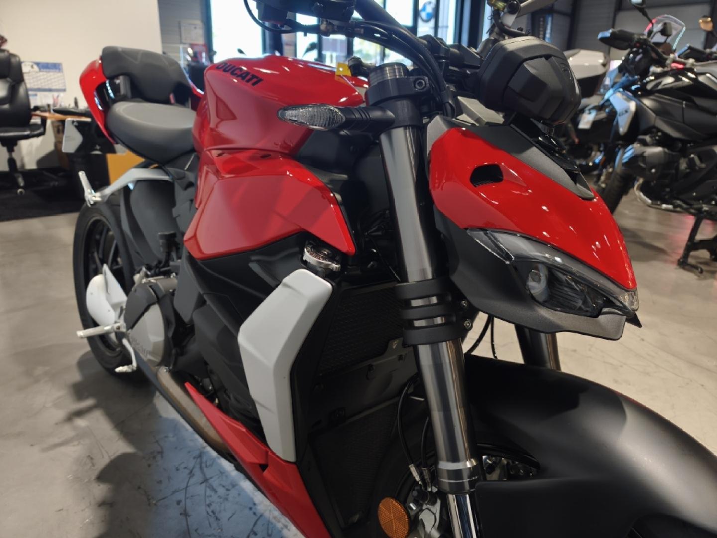 Image DUCATI Streetfighter 955 Streetfighter V2 Euro 5
