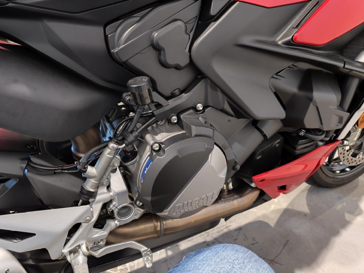 Image DUCATI Streetfighter 955 Streetfighter V2 Euro 5