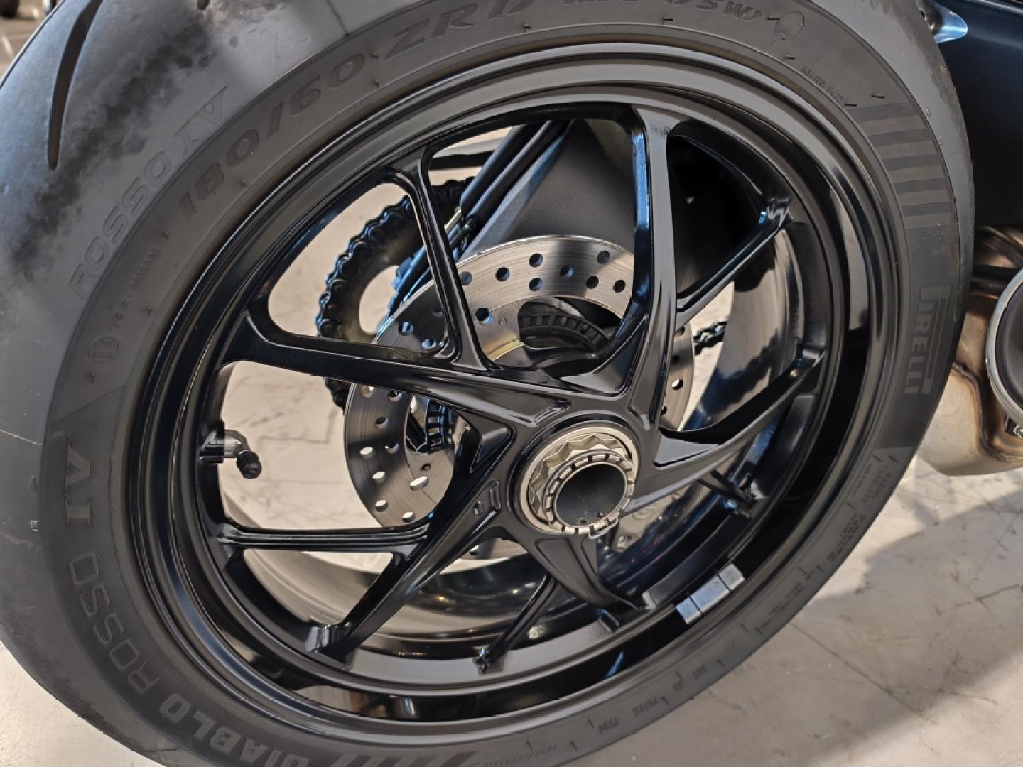 Image DUCATI Streetfighter 955 Streetfighter V2 Euro 5