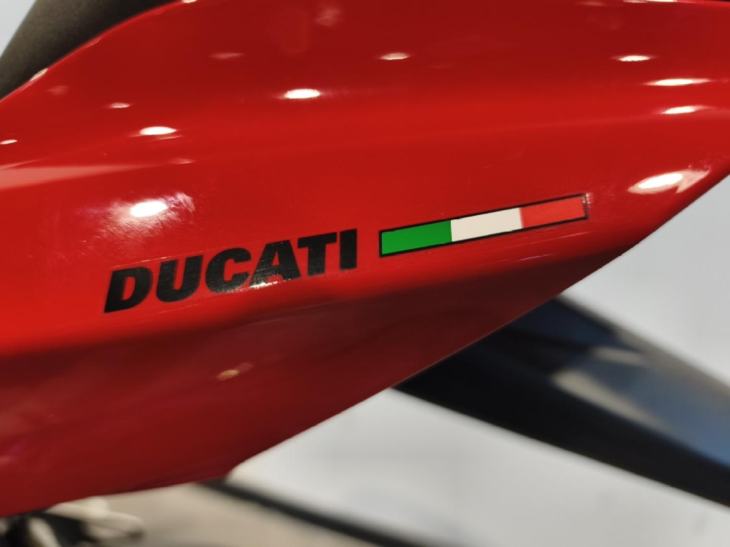 Image DUCATI Streetfighter 955 Streetfighter V2 Euro 5
