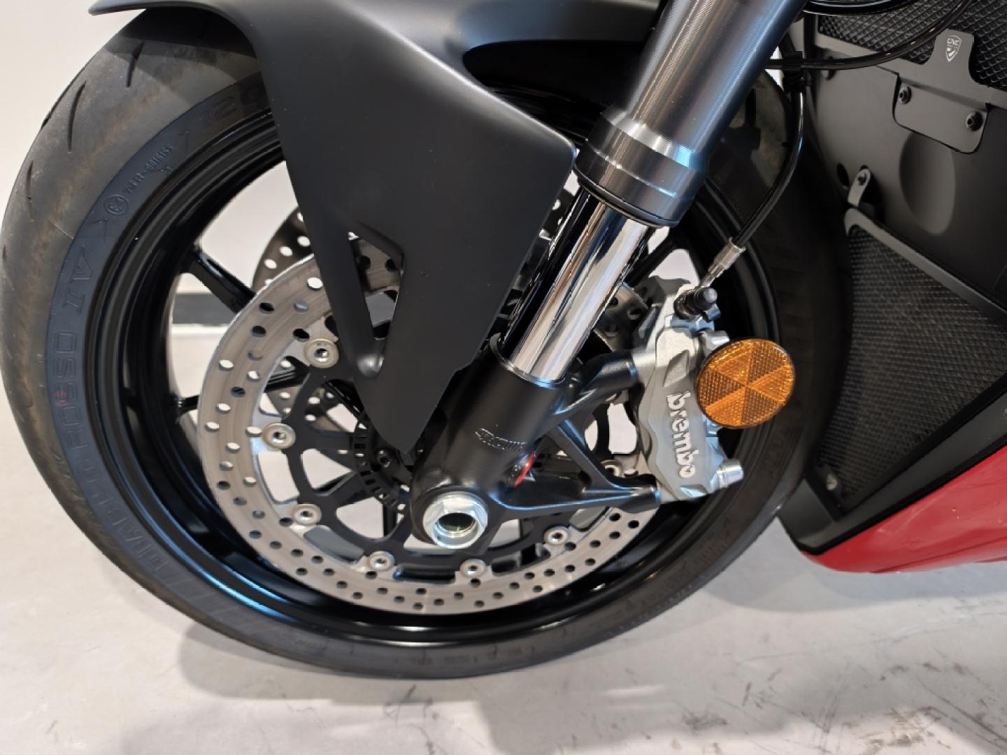 Image DUCATI Streetfighter 955 Streetfighter V2 Euro 5
