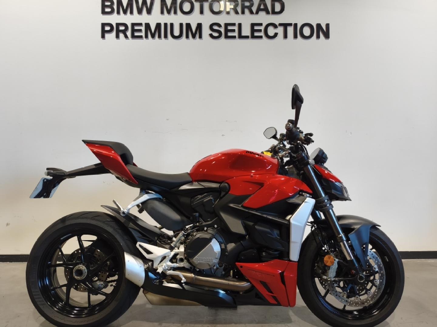 Image DUCATI Streetfighter 955 Streetfighter V2 Euro 5