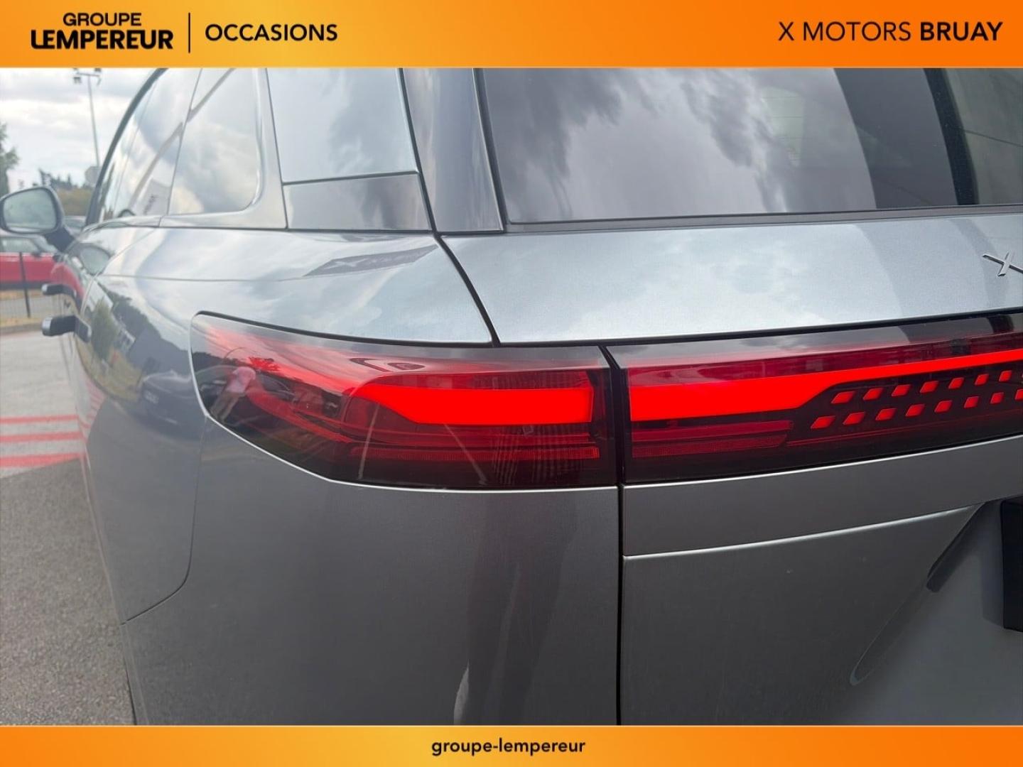 Image XPENG G9 350ch 93,1kWh RWD Autonomie Etendue