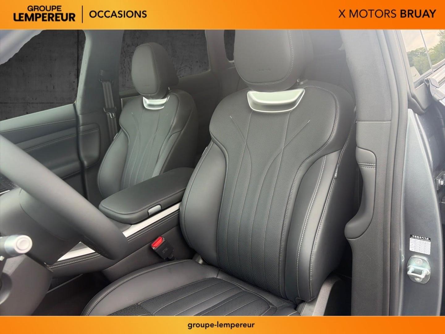 Image XPENG G9 350ch 93,1kWh RWD Autonomie Etendue