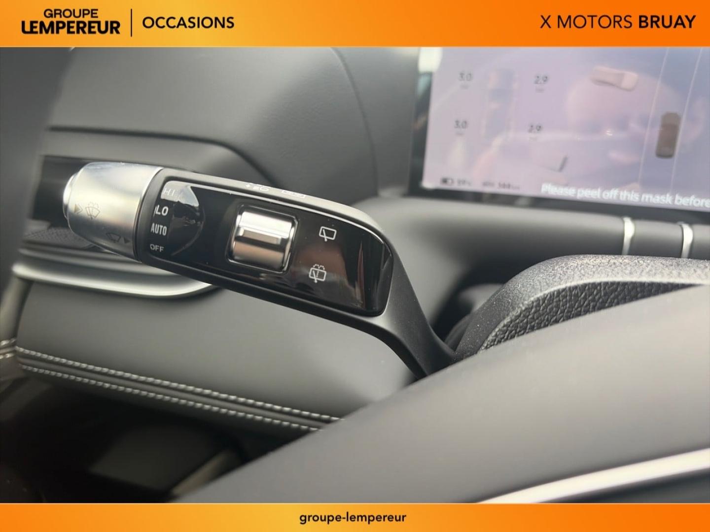 Image XPENG G9 350ch 93,1kWh RWD Autonomie Etendue