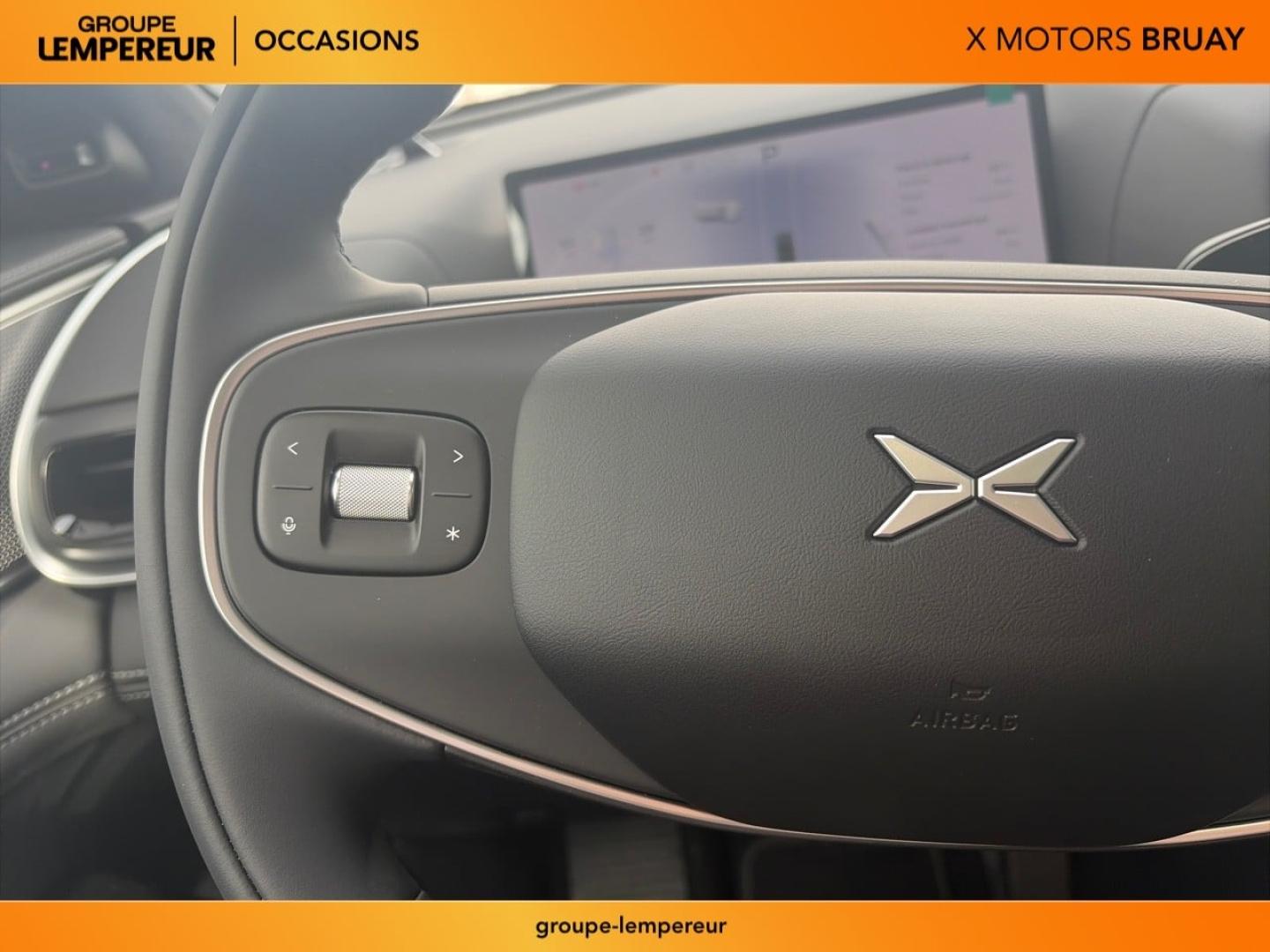 Image XPENG G9 350ch 93,1kWh RWD Autonomie Etendue