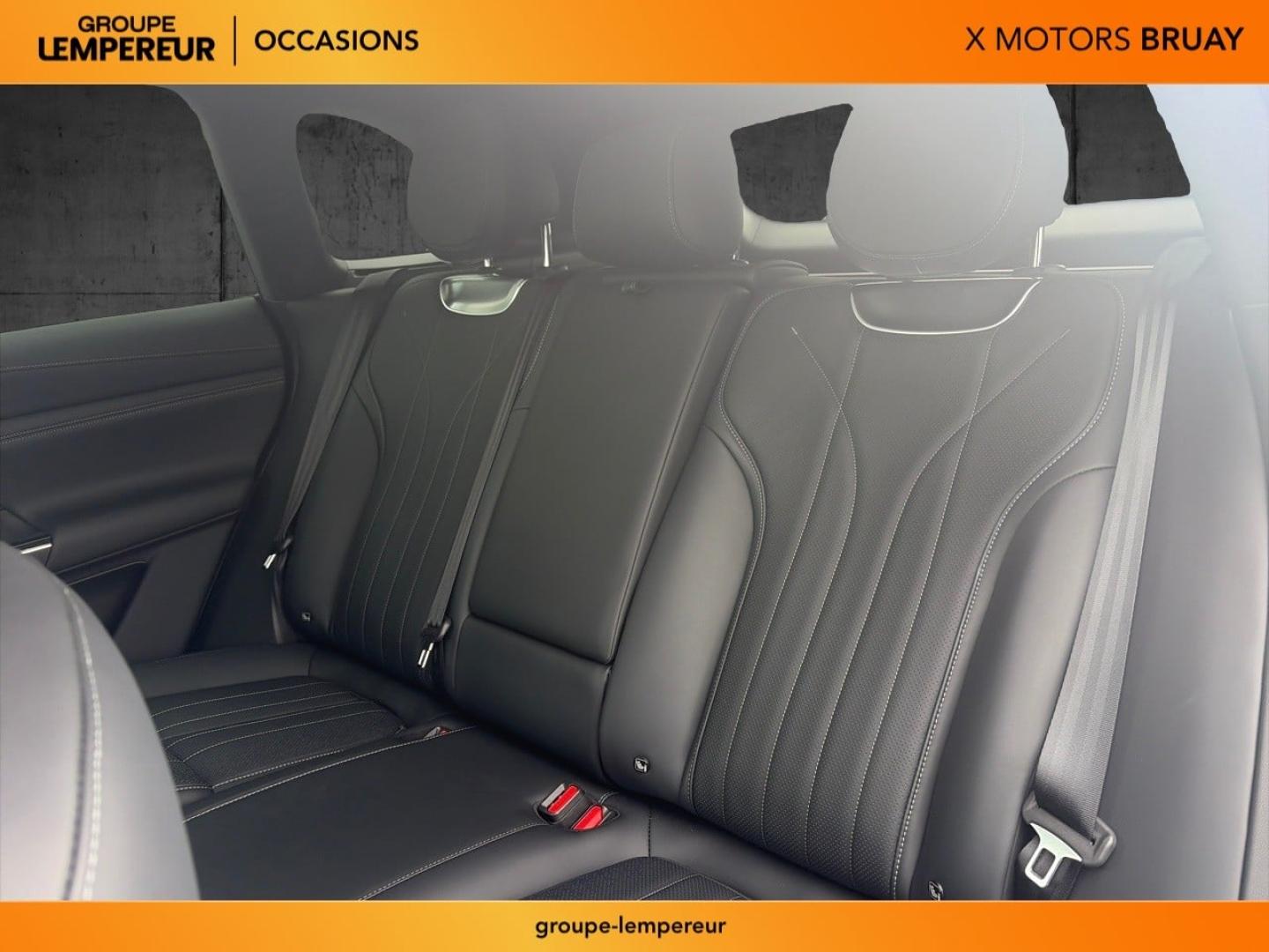 Image XPENG G9 350ch 93,1kWh RWD Autonomie Etendue