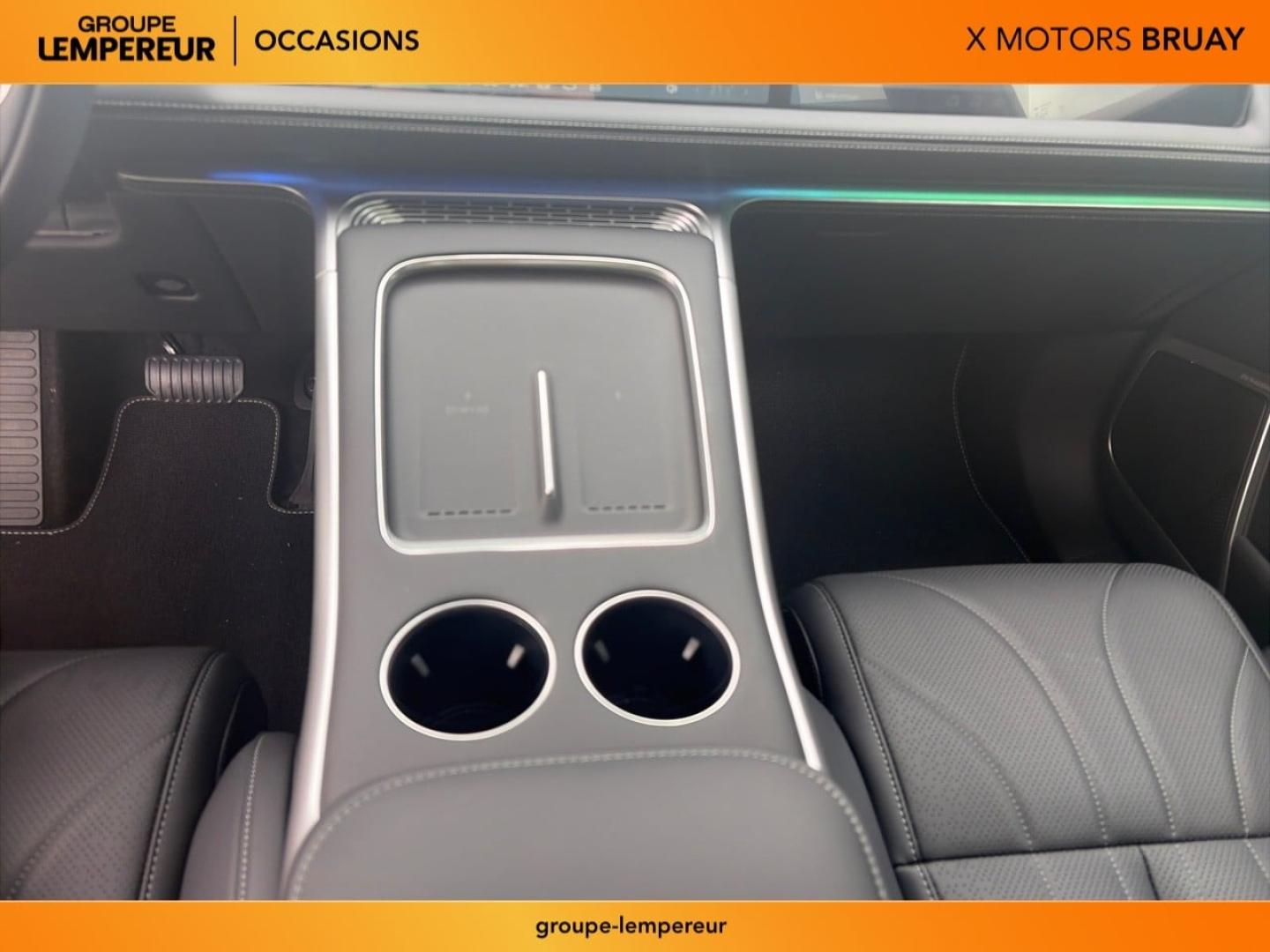 Image XPENG G9 350ch 93,1kWh RWD Autonomie Etendue