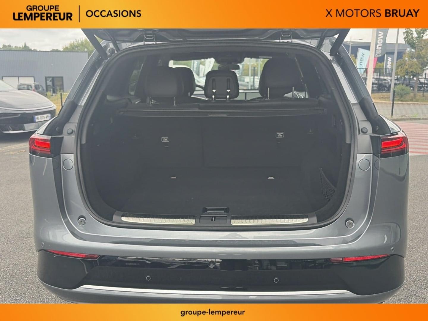 Image XPENG G9 350ch 93,1kWh RWD Autonomie Etendue
