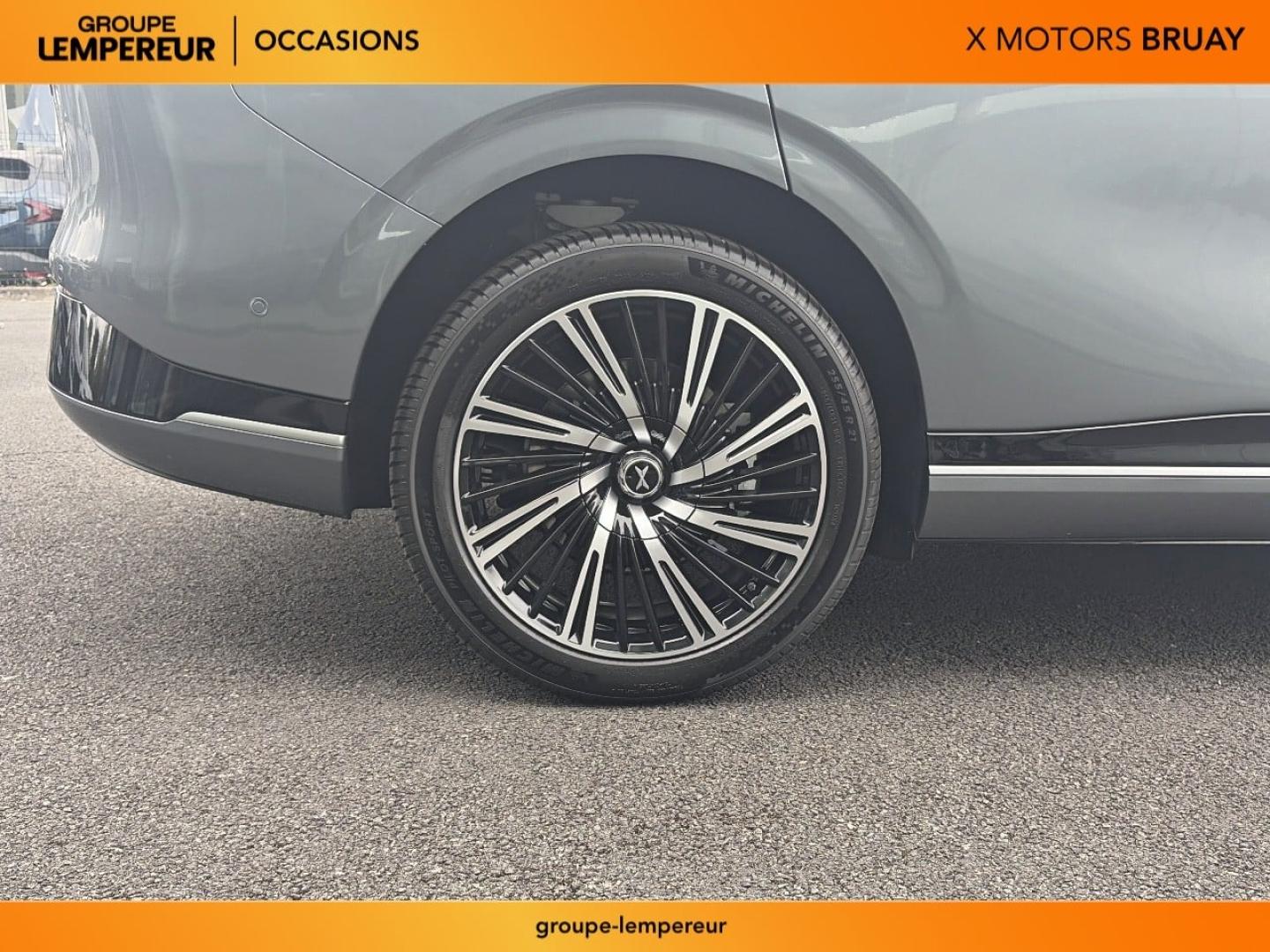 Image XPENG G9 350ch 93,1kWh RWD Autonomie Etendue