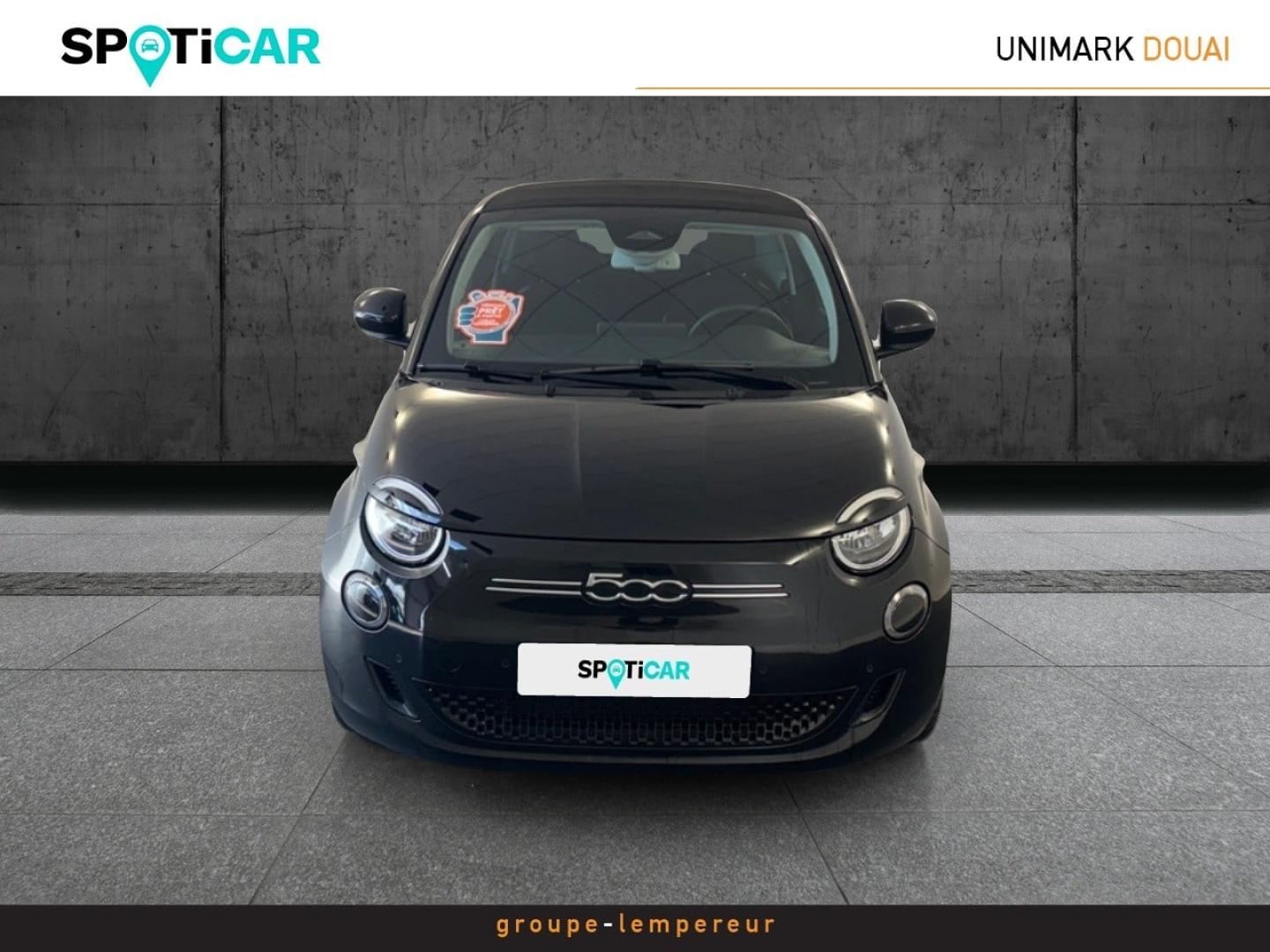 Image FIAT 500C e 118ch Pack Confort & Style MY23