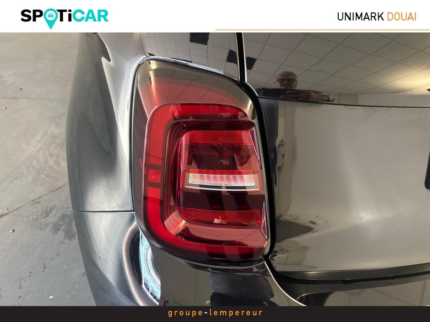 Image FIAT 500C e 118ch Pack Confort & Style MY23