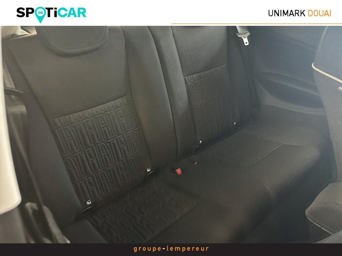 Image FIAT 500C e 118ch Pack Confort & Style MY23