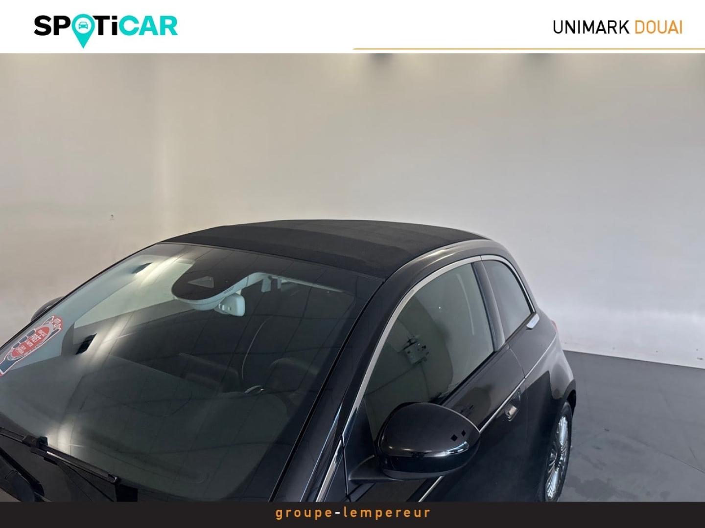 Image FIAT 500C e 118ch Pack Confort & Style MY23