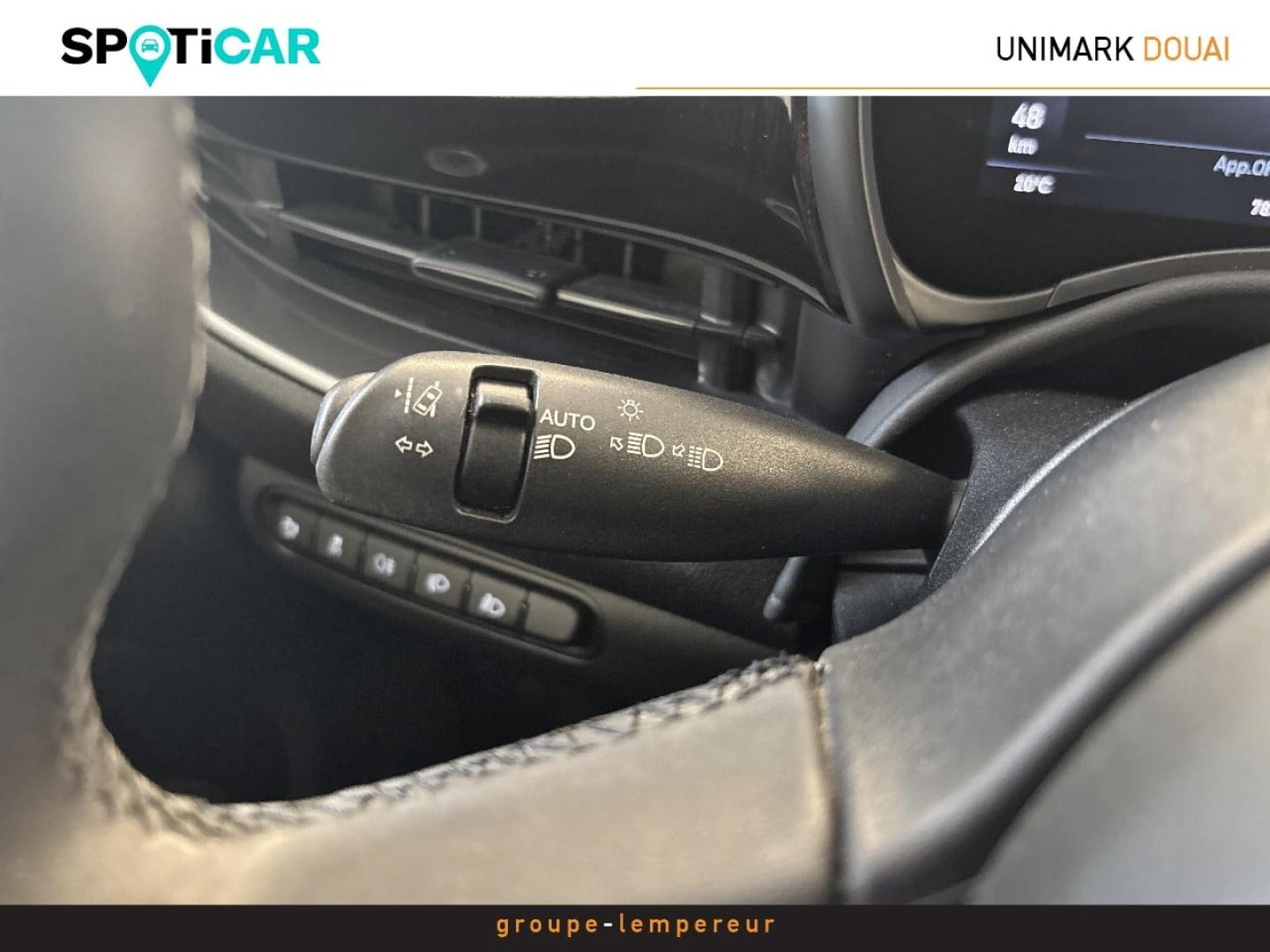 Image FIAT 500C e 118ch Pack Confort & Style MY23