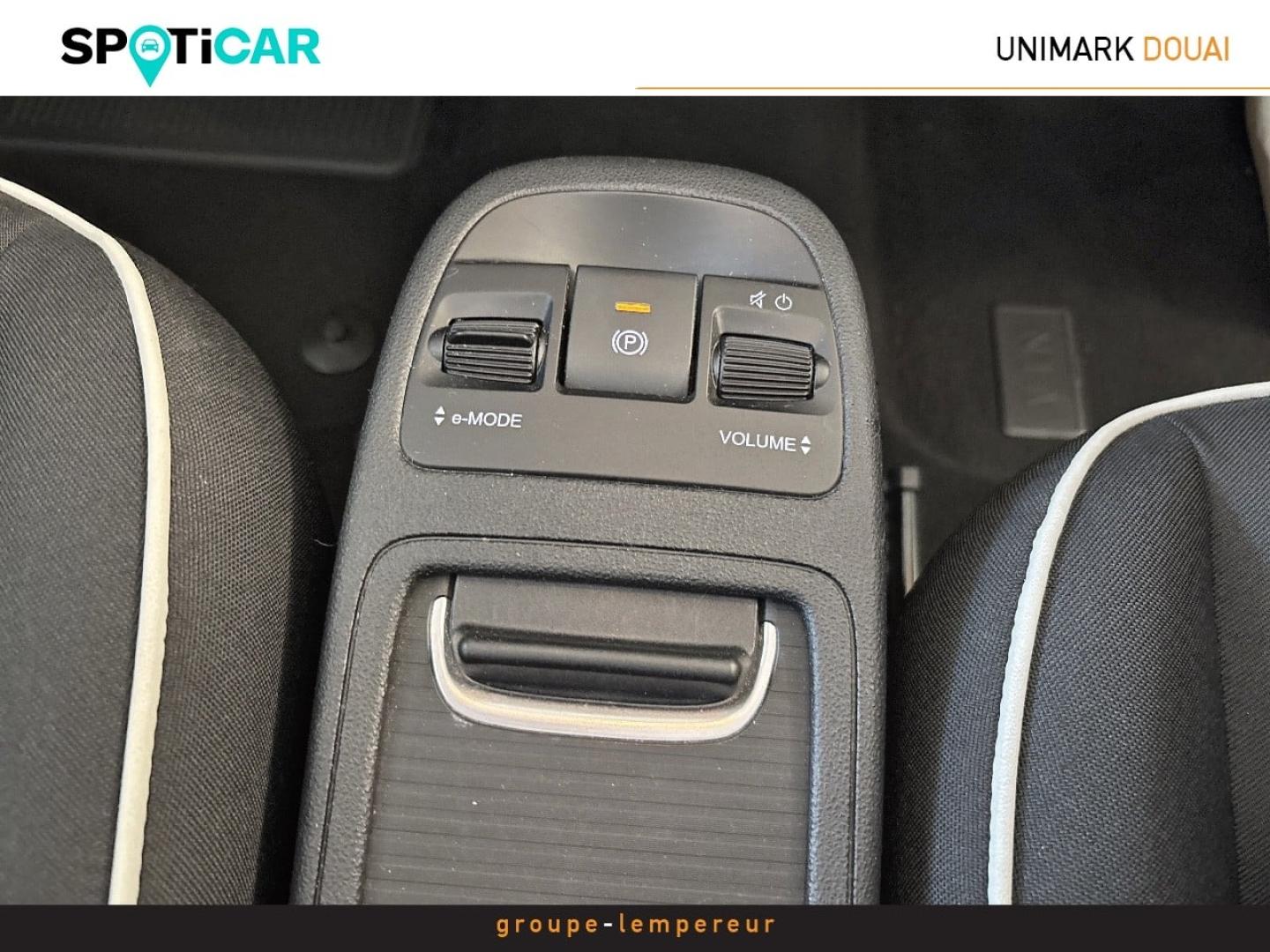 Image FIAT 500C e 118ch Pack Confort & Style MY23