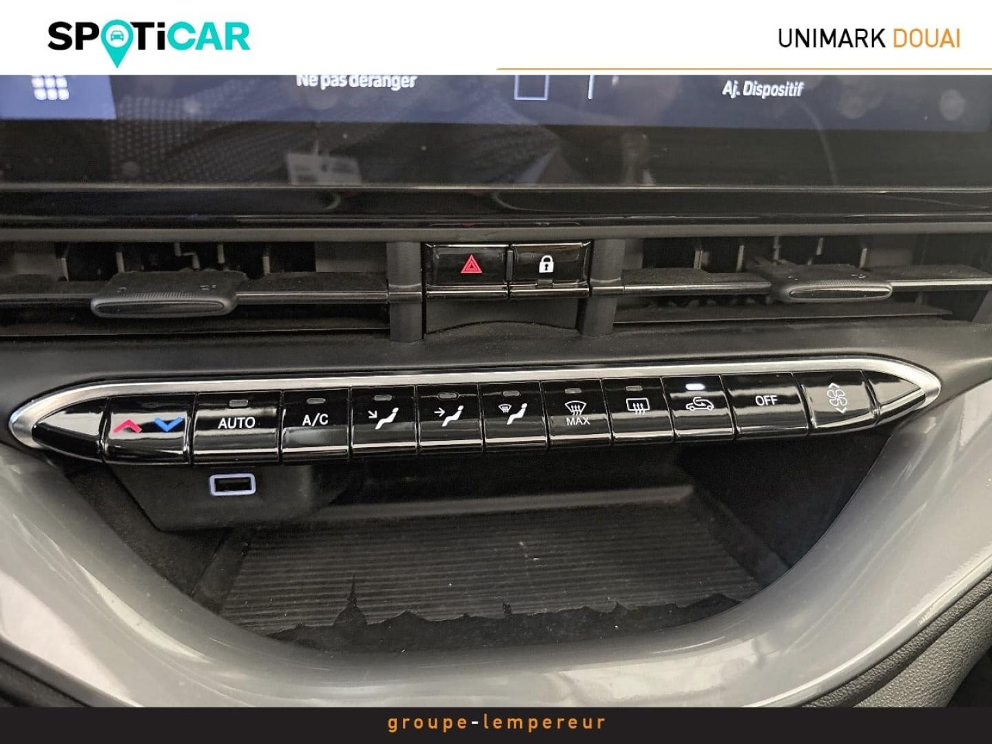 Image FIAT 500C e 118ch Pack Confort & Style MY23