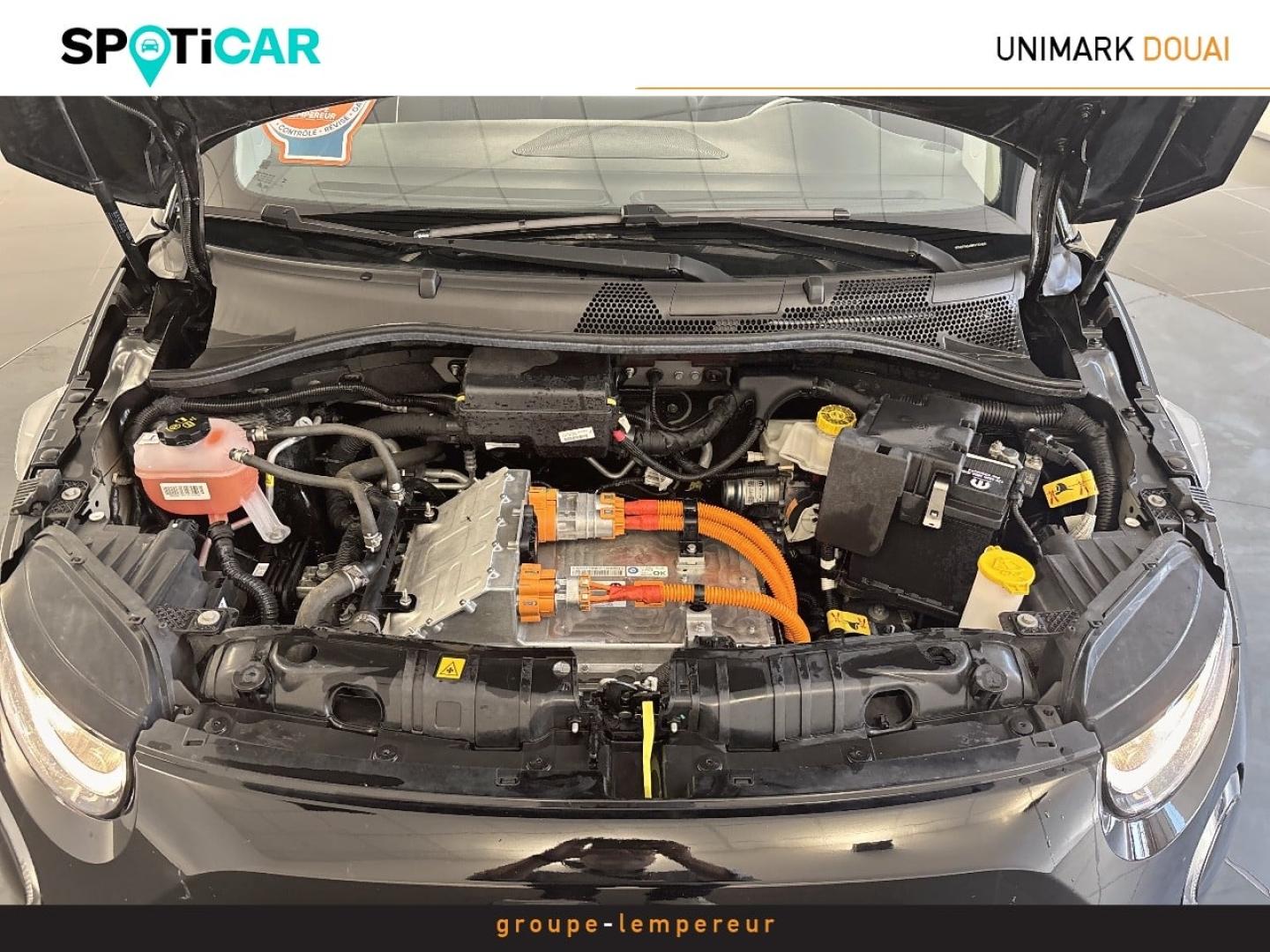 Image FIAT 500C e 118ch Pack Confort & Style MY23