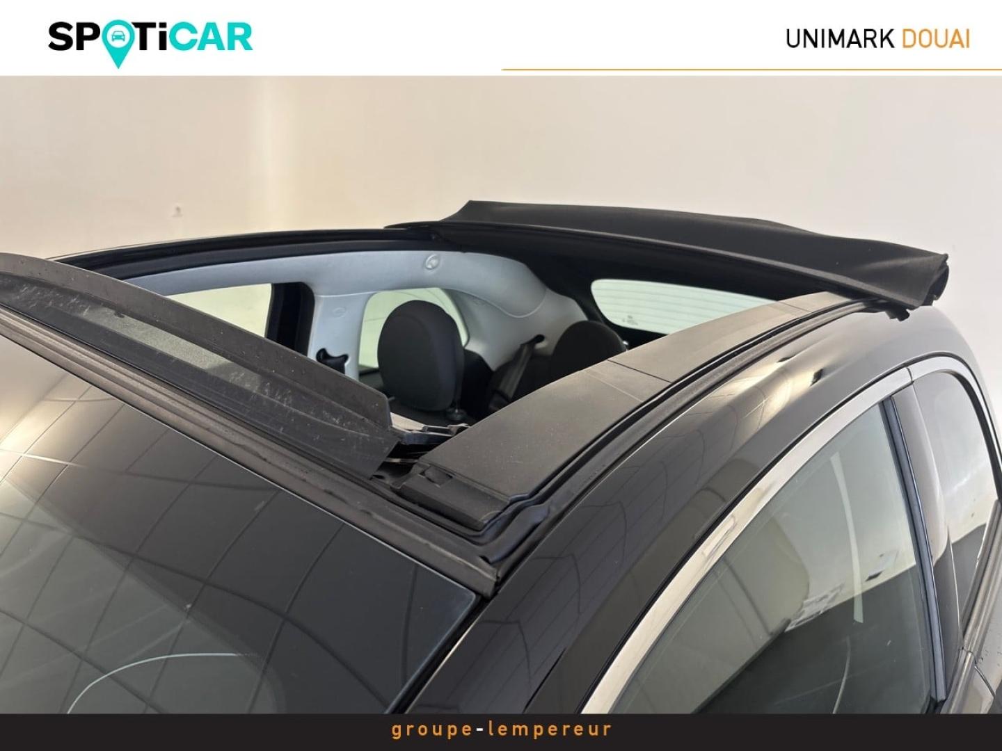 Image FIAT 500C e 118ch Pack Confort & Style MY23