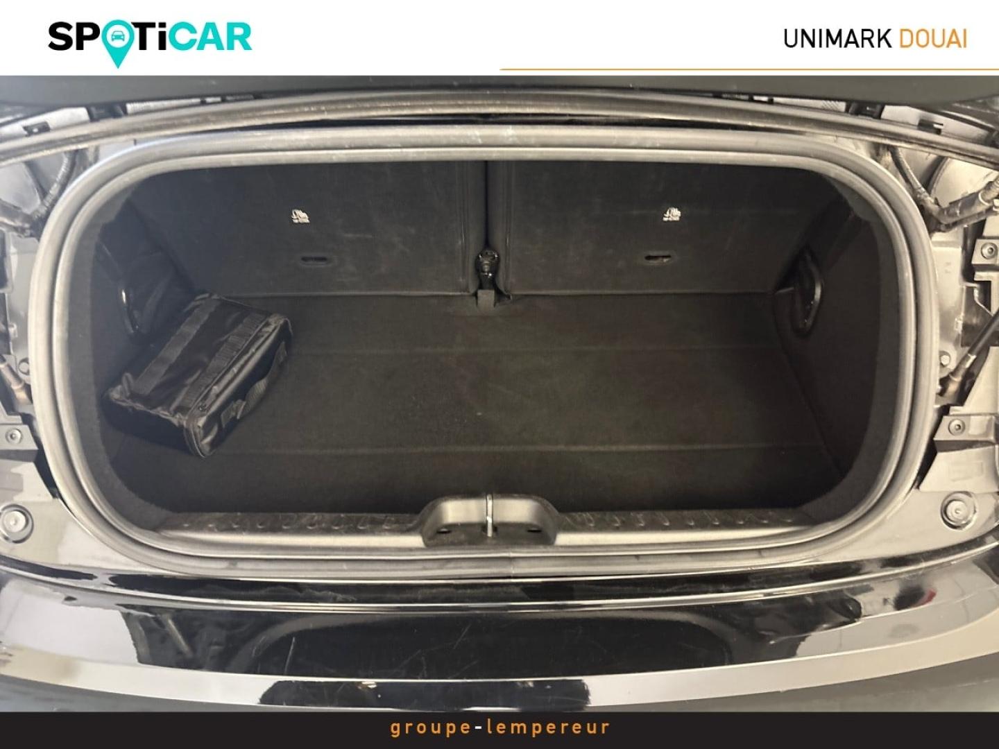 Image FIAT 500C e 118ch Pack Confort & Style MY23