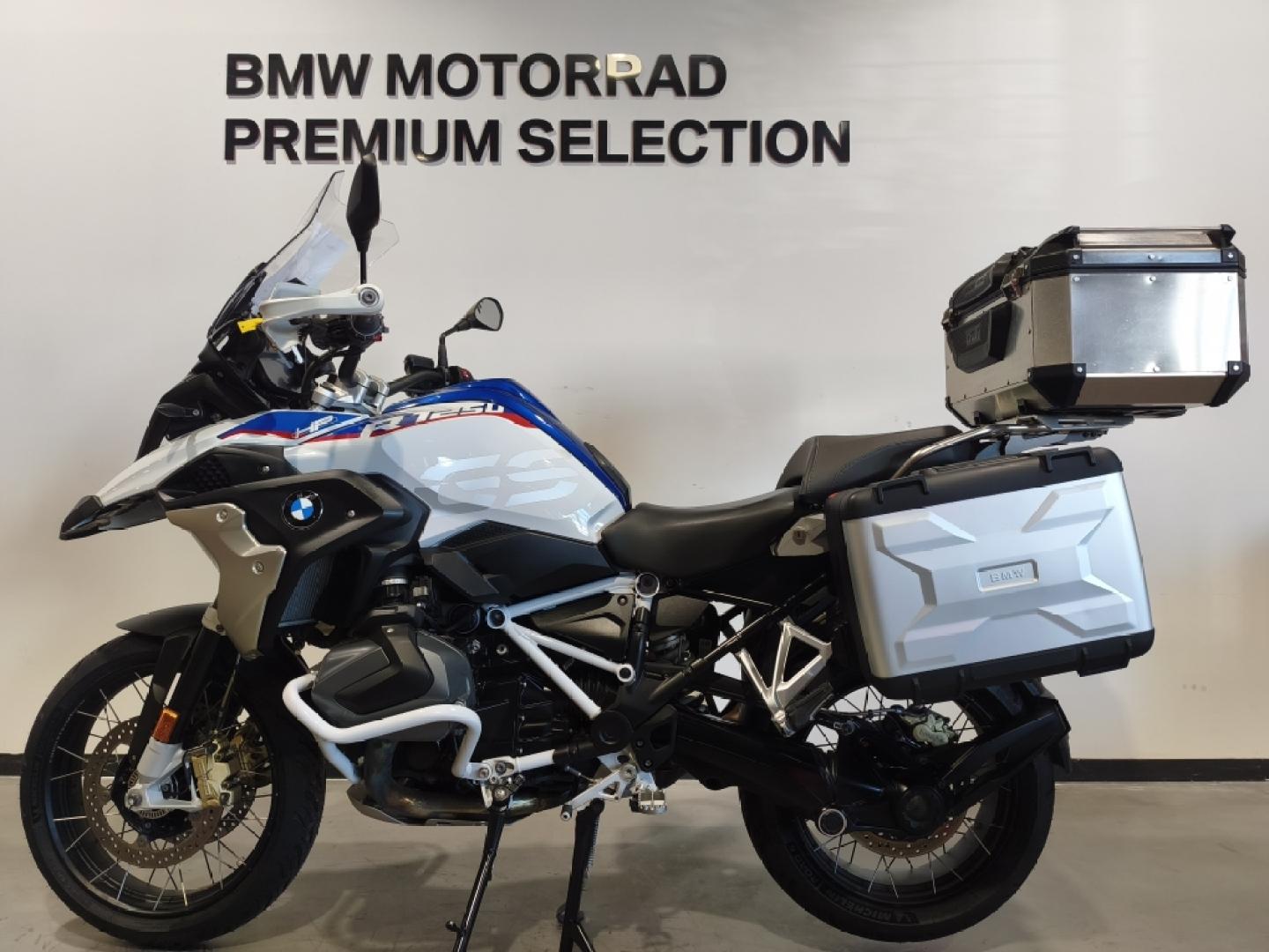 Photo BMW R R 1250 GS Adventure