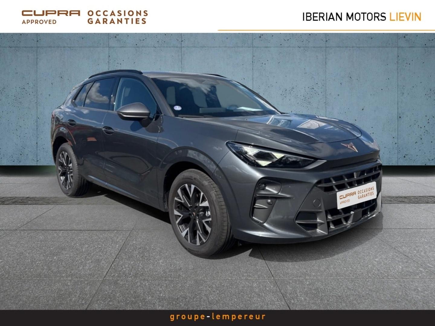 Photo CUPRA Terramar 1.5 eTSI Hybrid 150ch V DSG7