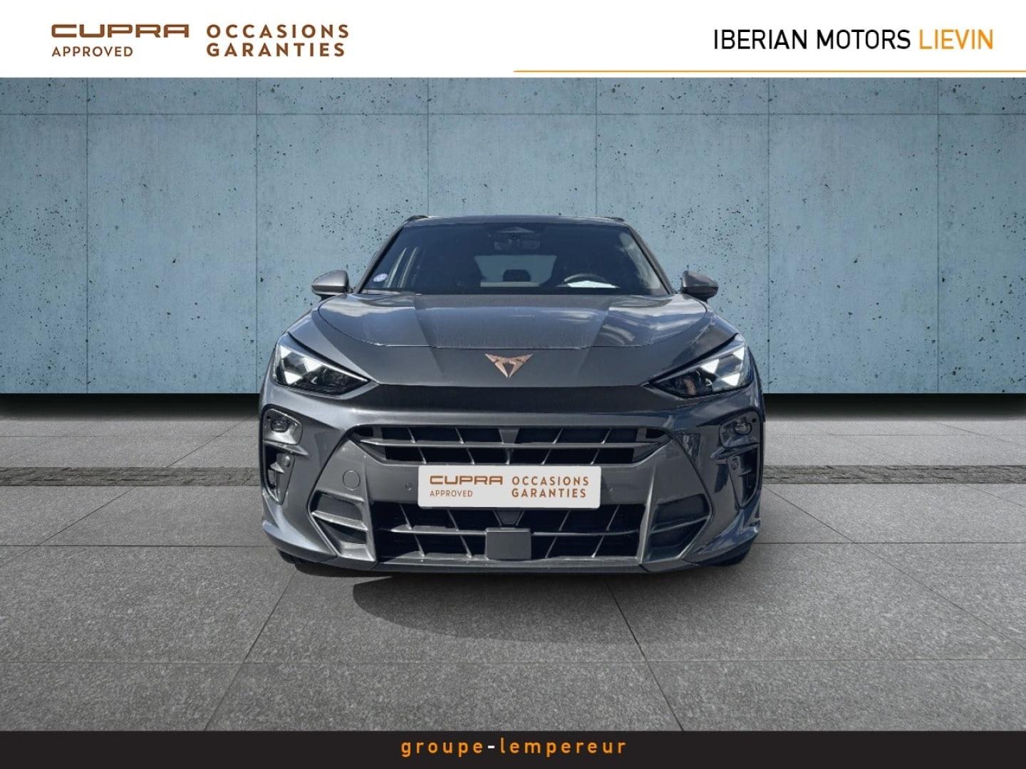 Image CUPRA Terramar 1.5 eTSI Hybrid 150ch V DSG7