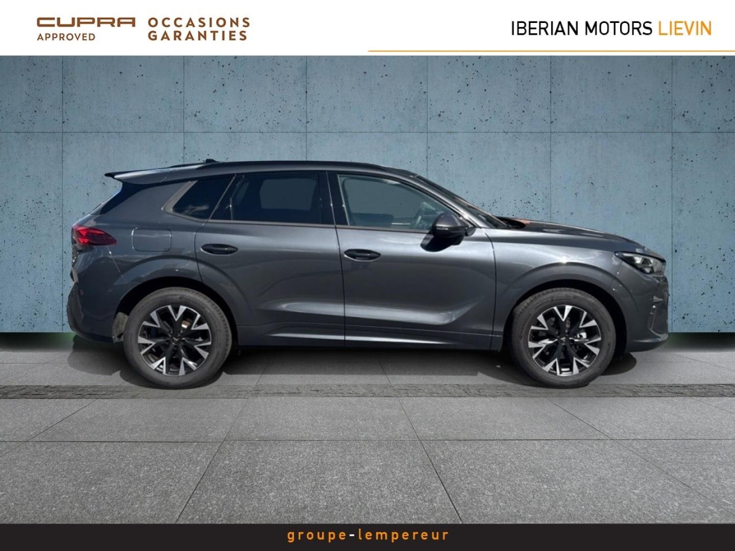 Image CUPRA Terramar 1.5 eTSI Hybrid 150ch V DSG7
