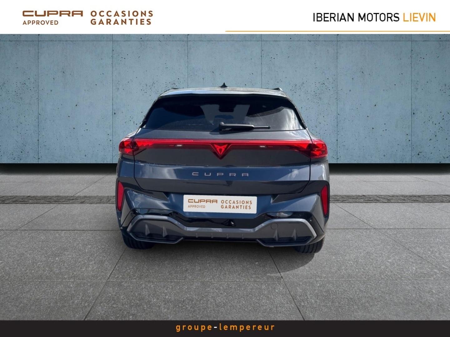 Image CUPRA Terramar 1.5 eTSI Hybrid 150ch V DSG7
