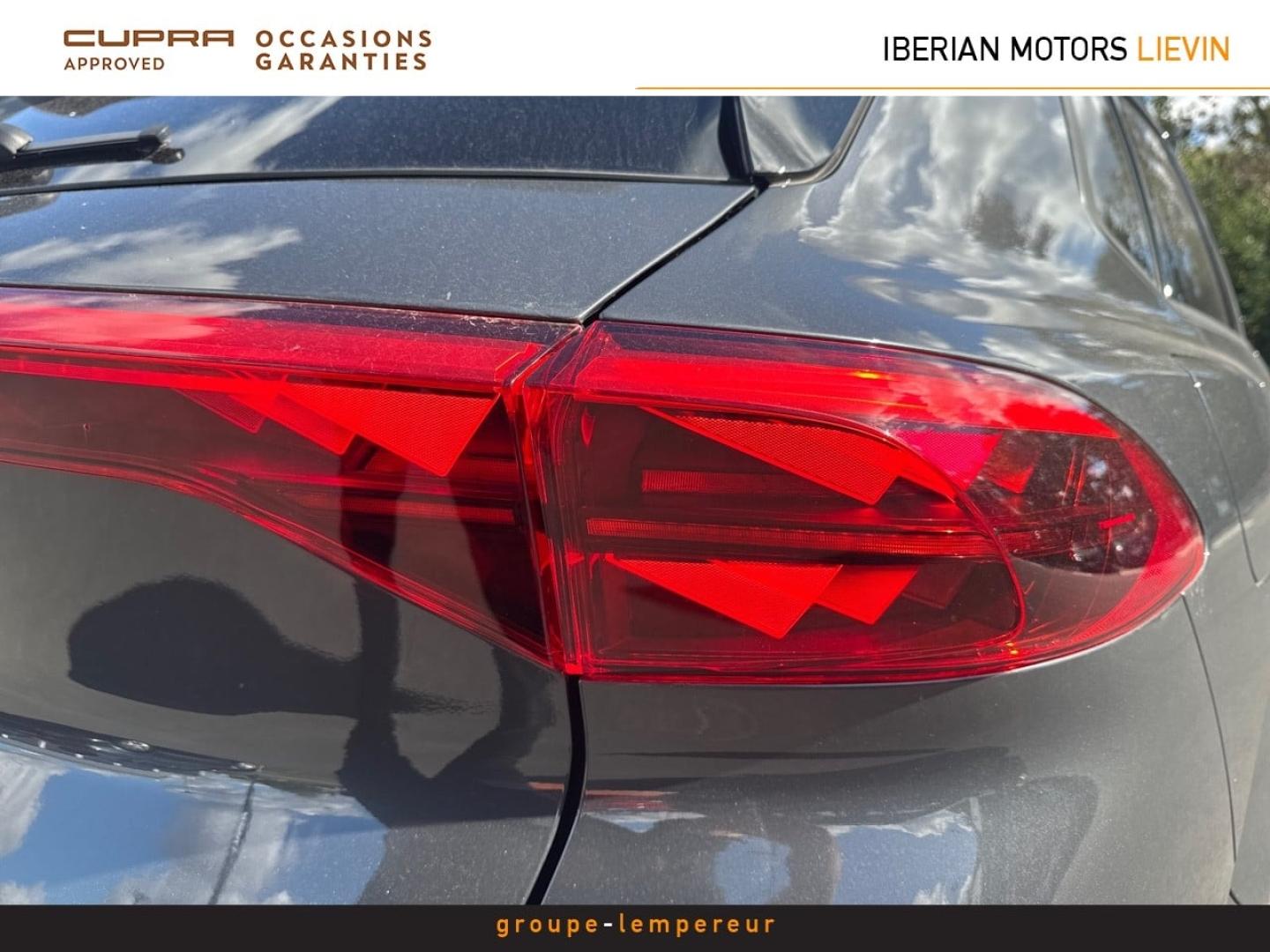 Image CUPRA Terramar 1.5 eTSI Hybrid 150ch V DSG7