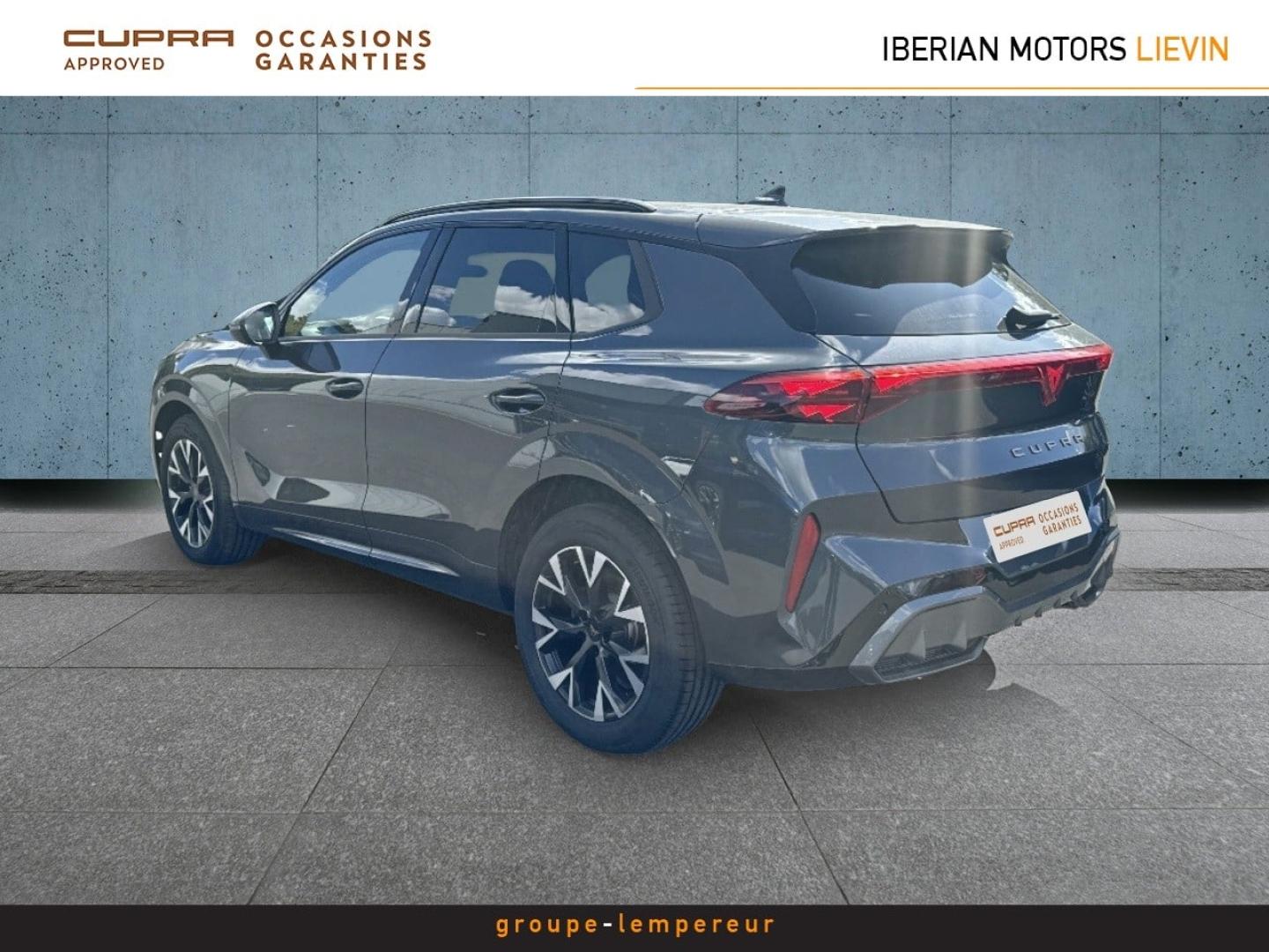 Image CUPRA Terramar 1.5 eTSI Hybrid 150ch V DSG7