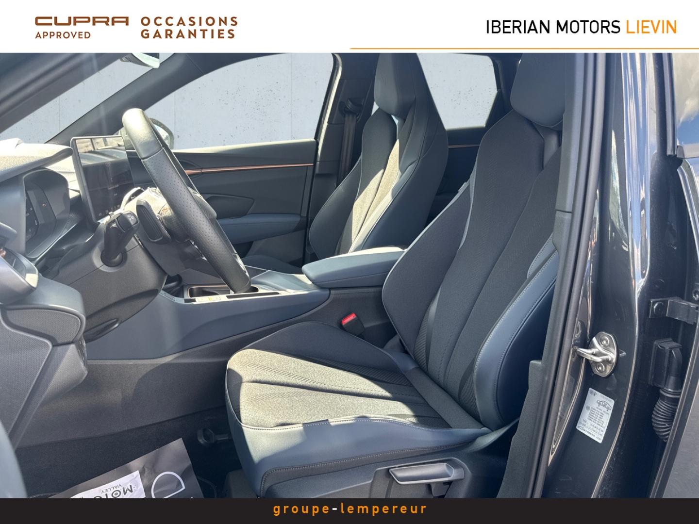 Image CUPRA Terramar 1.5 eTSI Hybrid 150ch V DSG7
