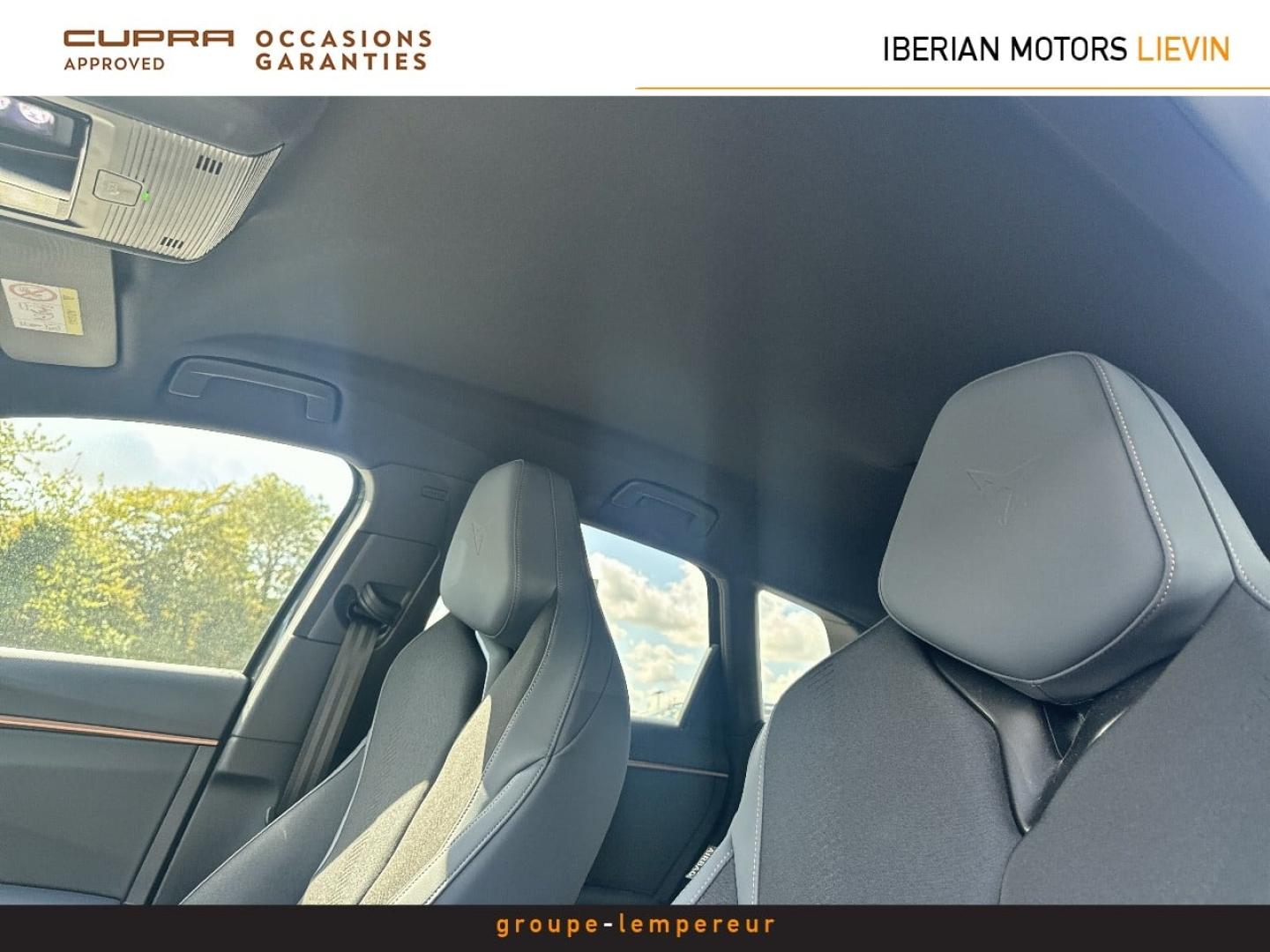 Image CUPRA Terramar 1.5 eTSI Hybrid 150ch V DSG7