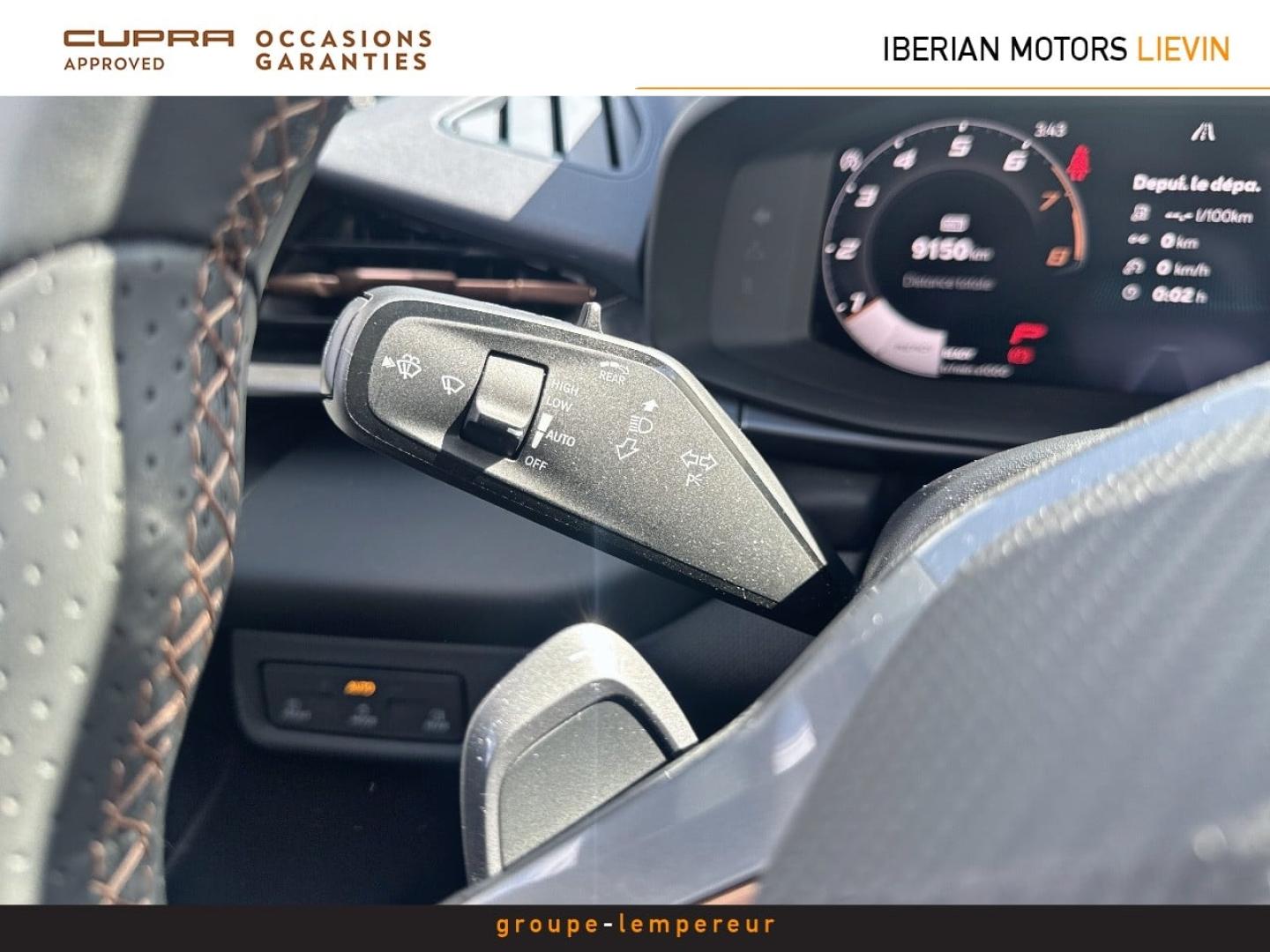 Image CUPRA Terramar 1.5 eTSI Hybrid 150ch V DSG7