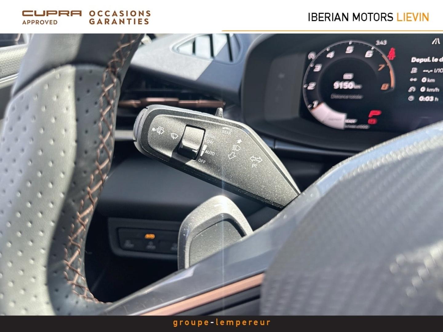 Image CUPRA Terramar 1.5 eTSI Hybrid 150ch V DSG7